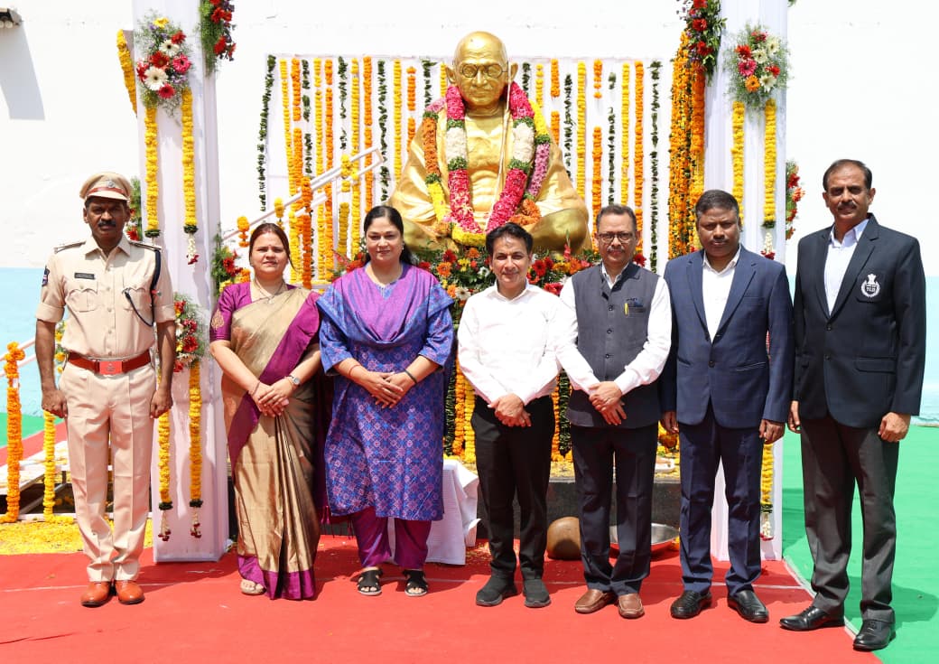 Gandhi Jayanthi(Prisoners Welfare Day) Celebrations