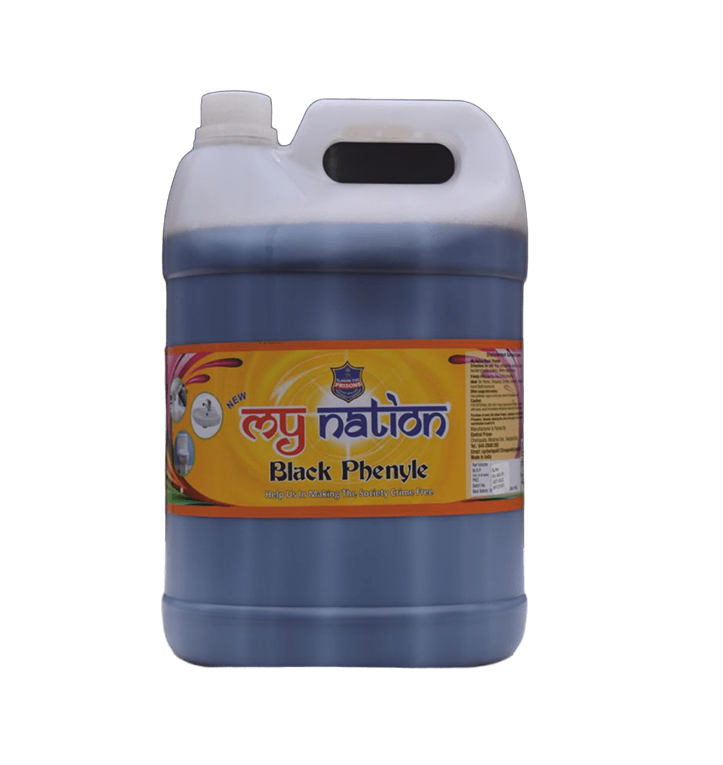 Black Phenyle 5L