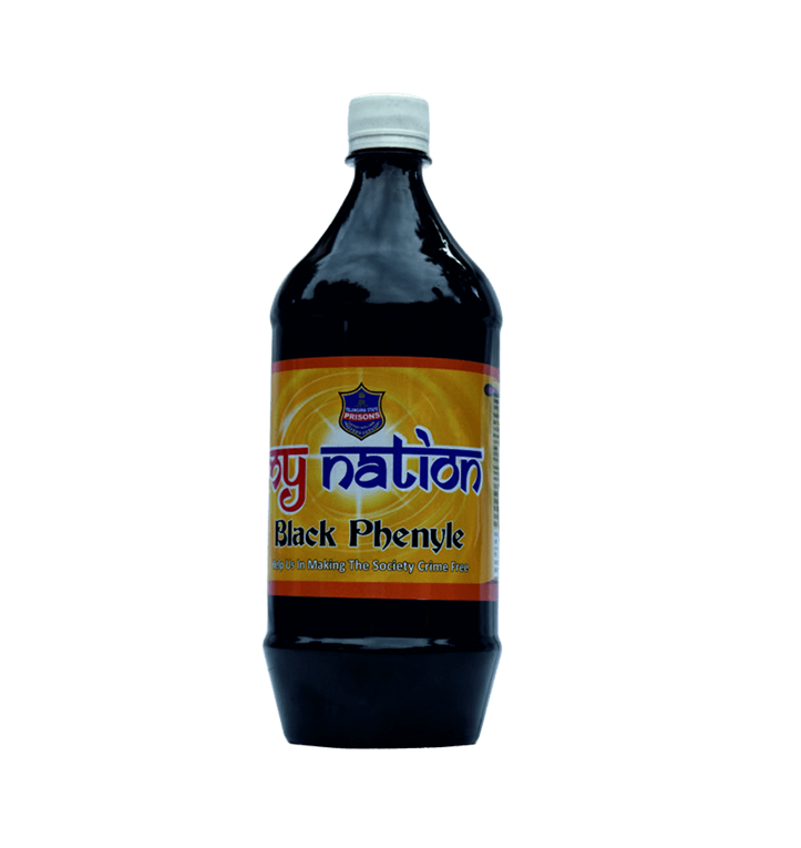 Black Phenyle 1L