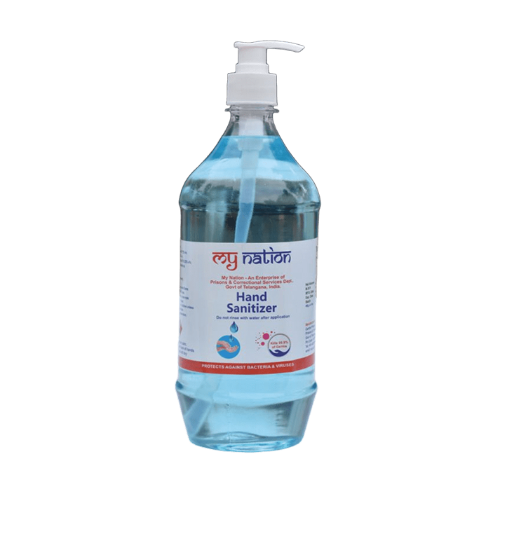 Hand Sanitizer 1L