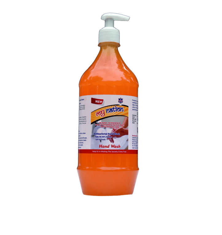 Hand Wash 1L