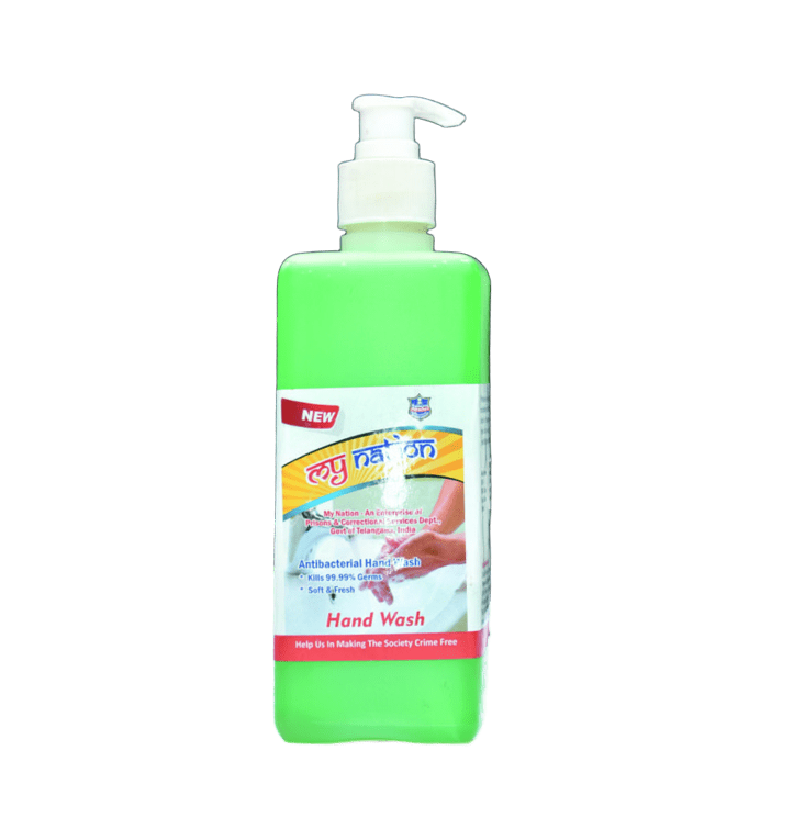 Hand Wash 500ML