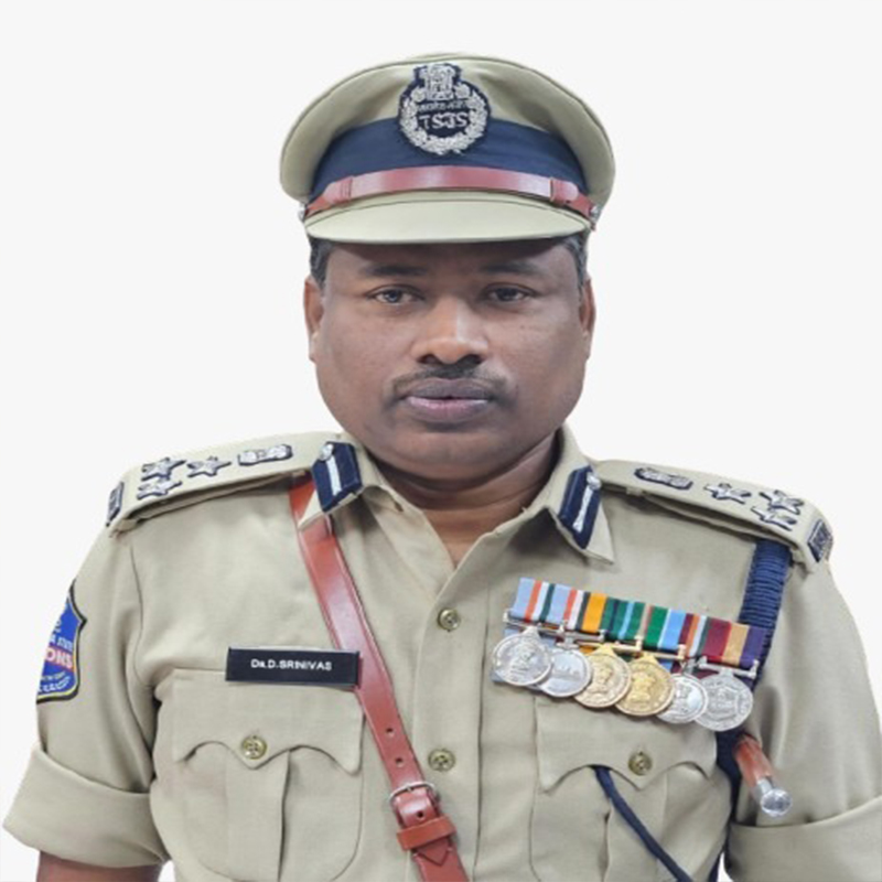 Dr. D Srinivas