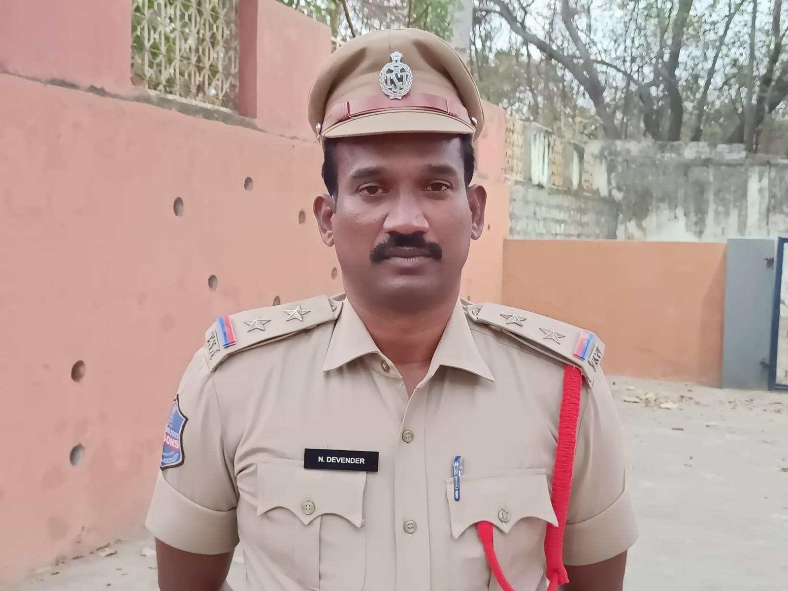 Sri. Nampelly Devenderr