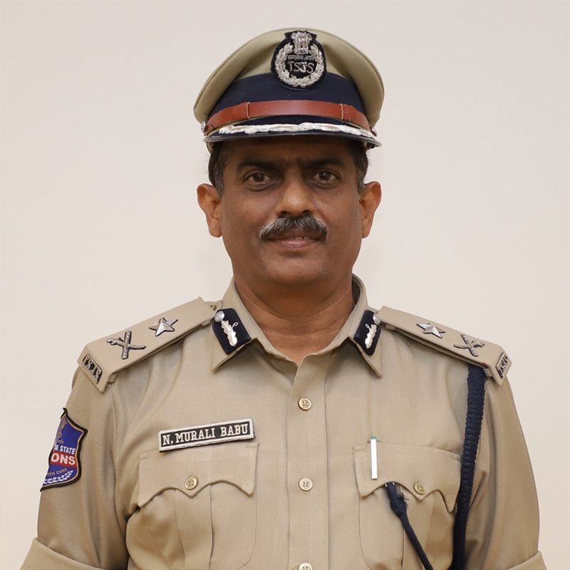 N. Murali Babu