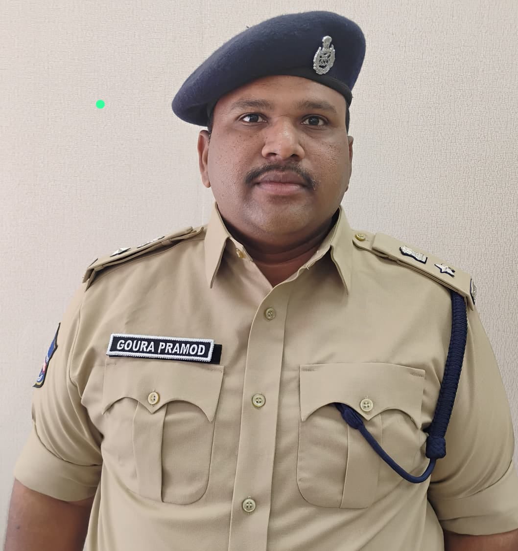 Sri G. Pramod
