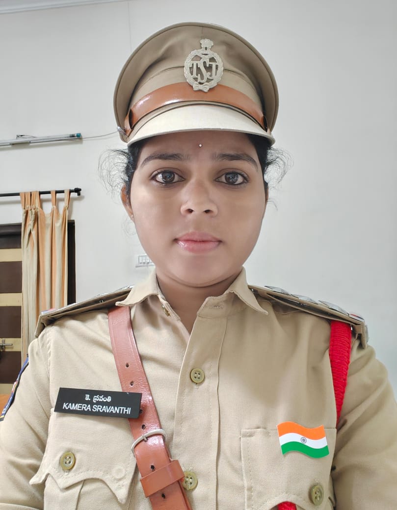 K Sravanthi