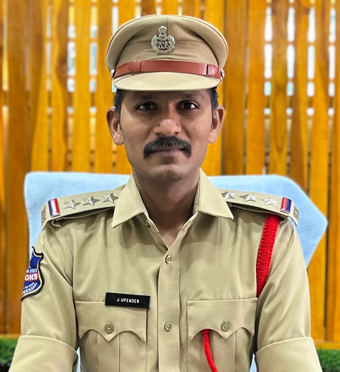 Sri . J.Upender