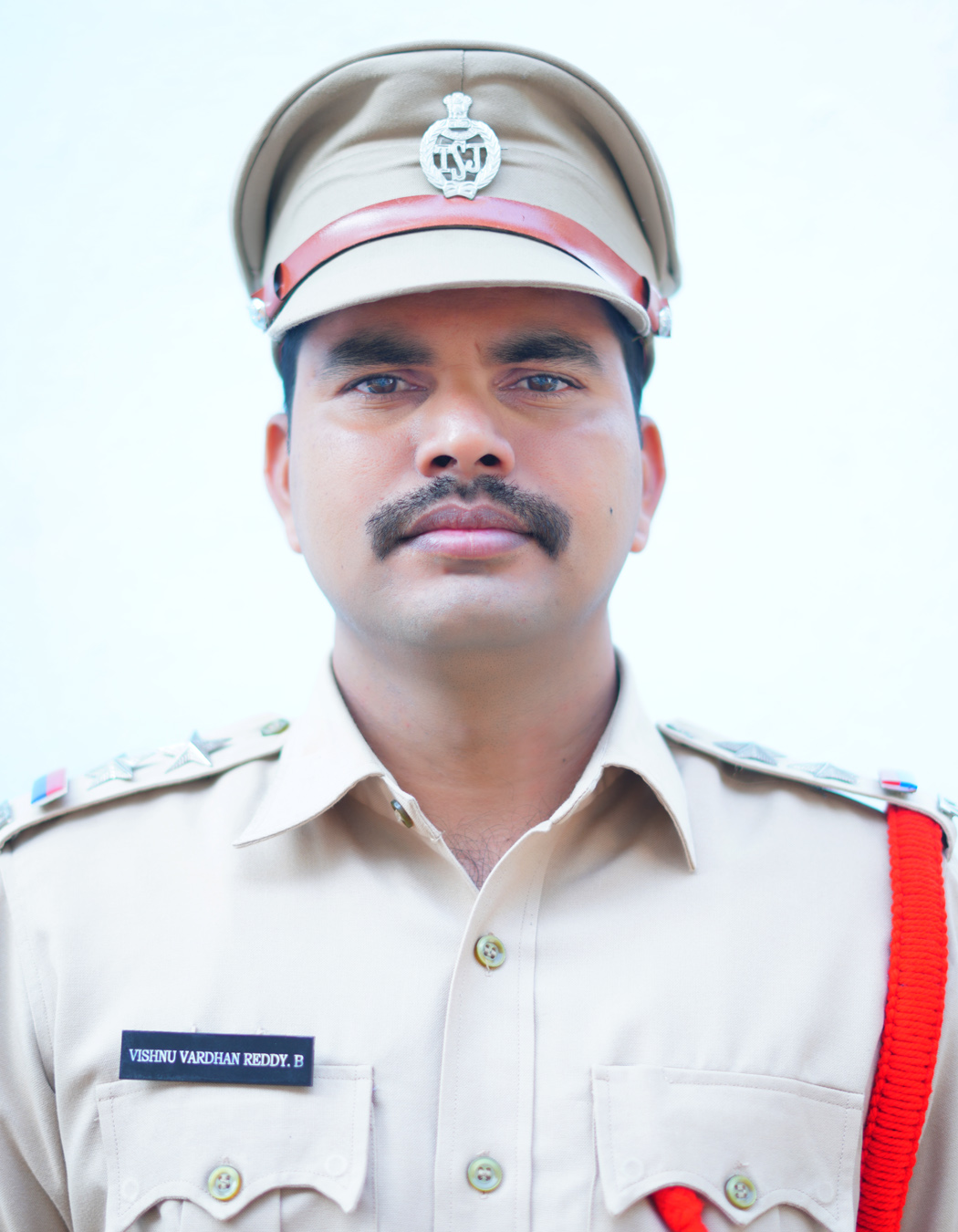 Sri B. Vishnu Vardhan Reddy