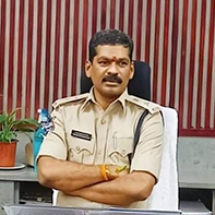 Sri Nawab Shiva Kumar Goud