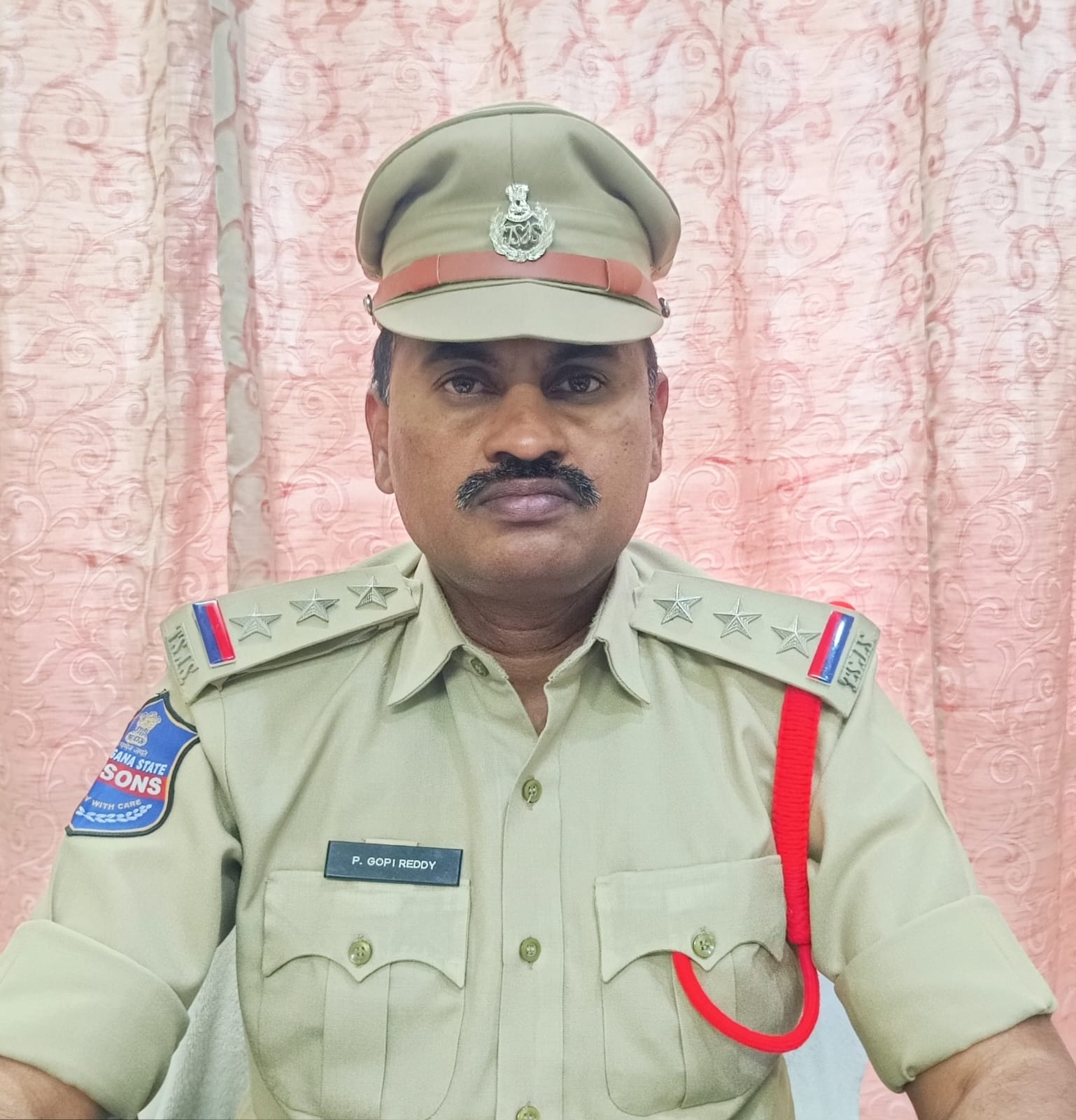 Sri Gopi Reddy