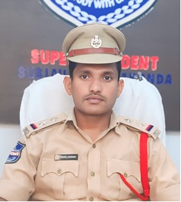 Sri CH. Harshavardhan