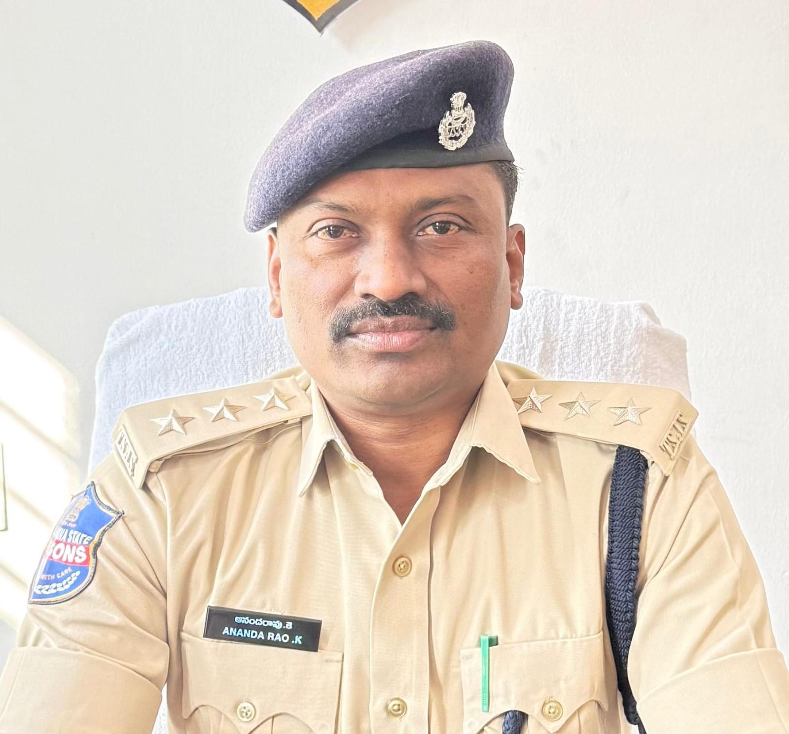 Sri K Anand