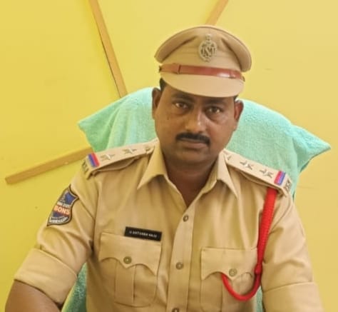 Sri Kutumabaraju